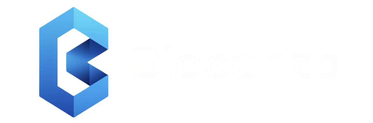Blocenzo Logo